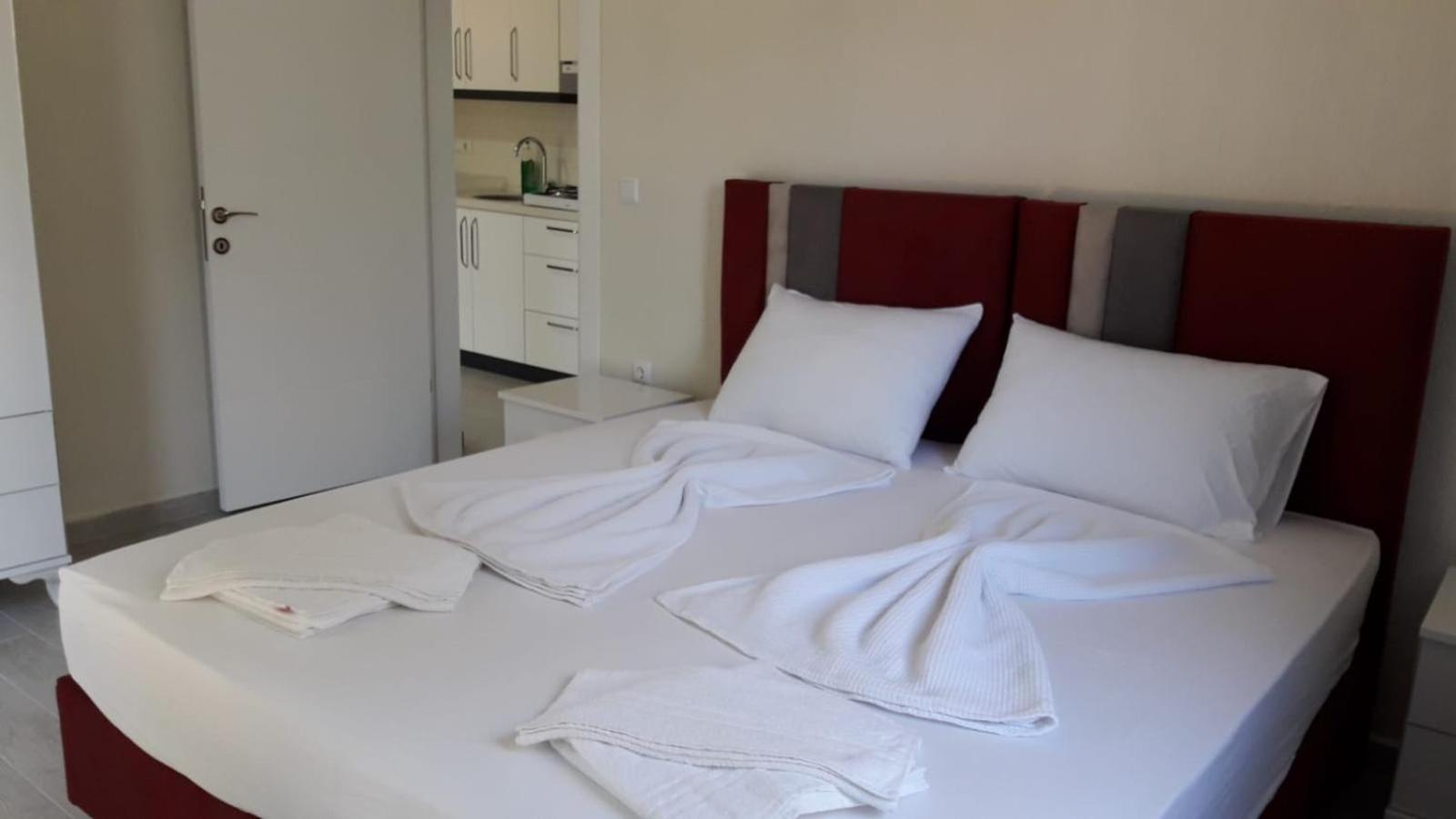 Palmiyem Apart Otel Seferihisar Ngoại thất bức ảnh