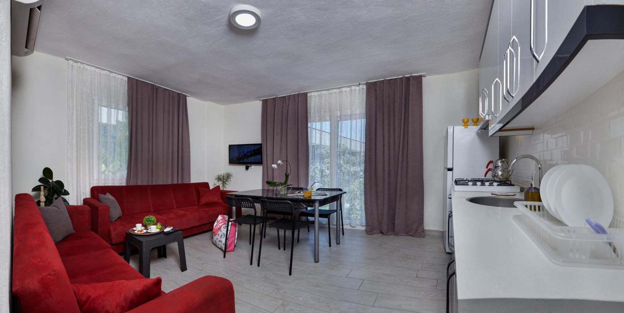 Palmiyem Apart Otel Seferihisar Ngoại thất bức ảnh