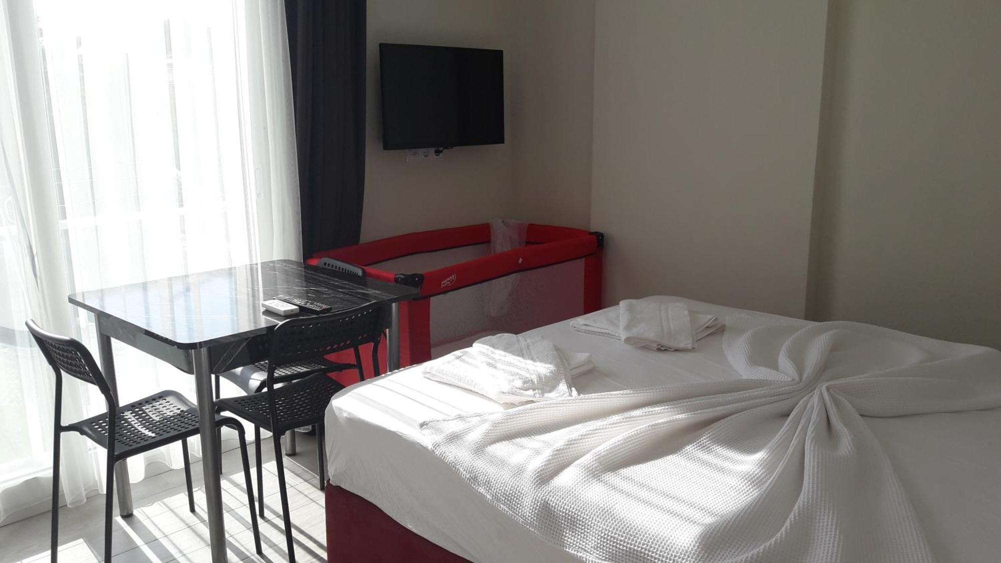 Palmiyem Apart Otel Seferihisar Ngoại thất bức ảnh