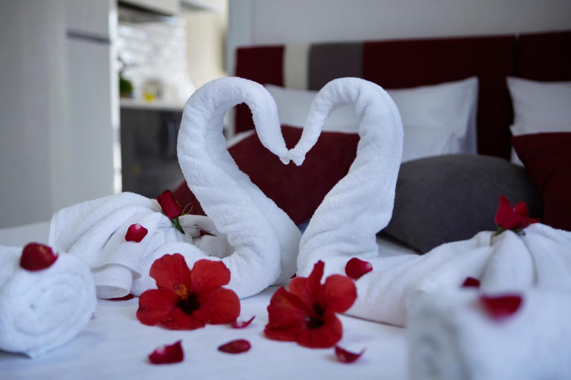 Palmiyem Apart Otel Seferihisar Ngoại thất bức ảnh