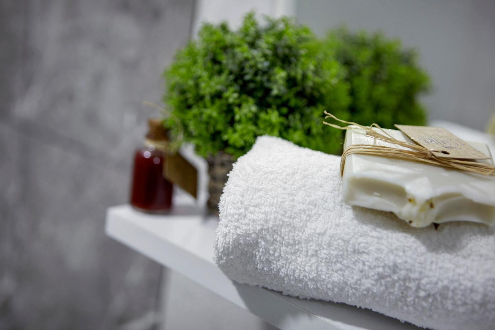 Palmiyem Apart Otel Seferihisar Ngoại thất bức ảnh