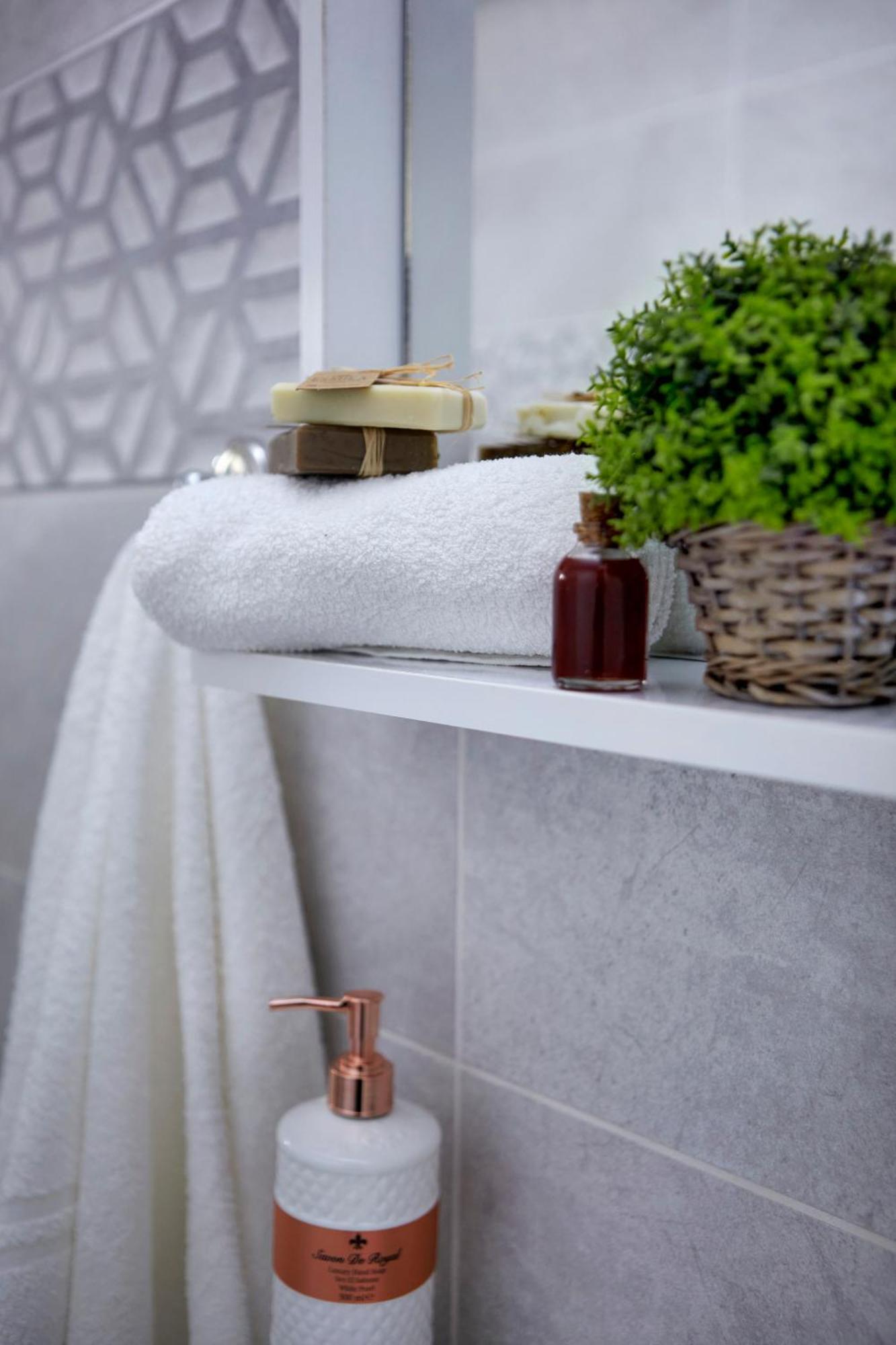 Palmiyem Apart Otel Seferihisar Ngoại thất bức ảnh