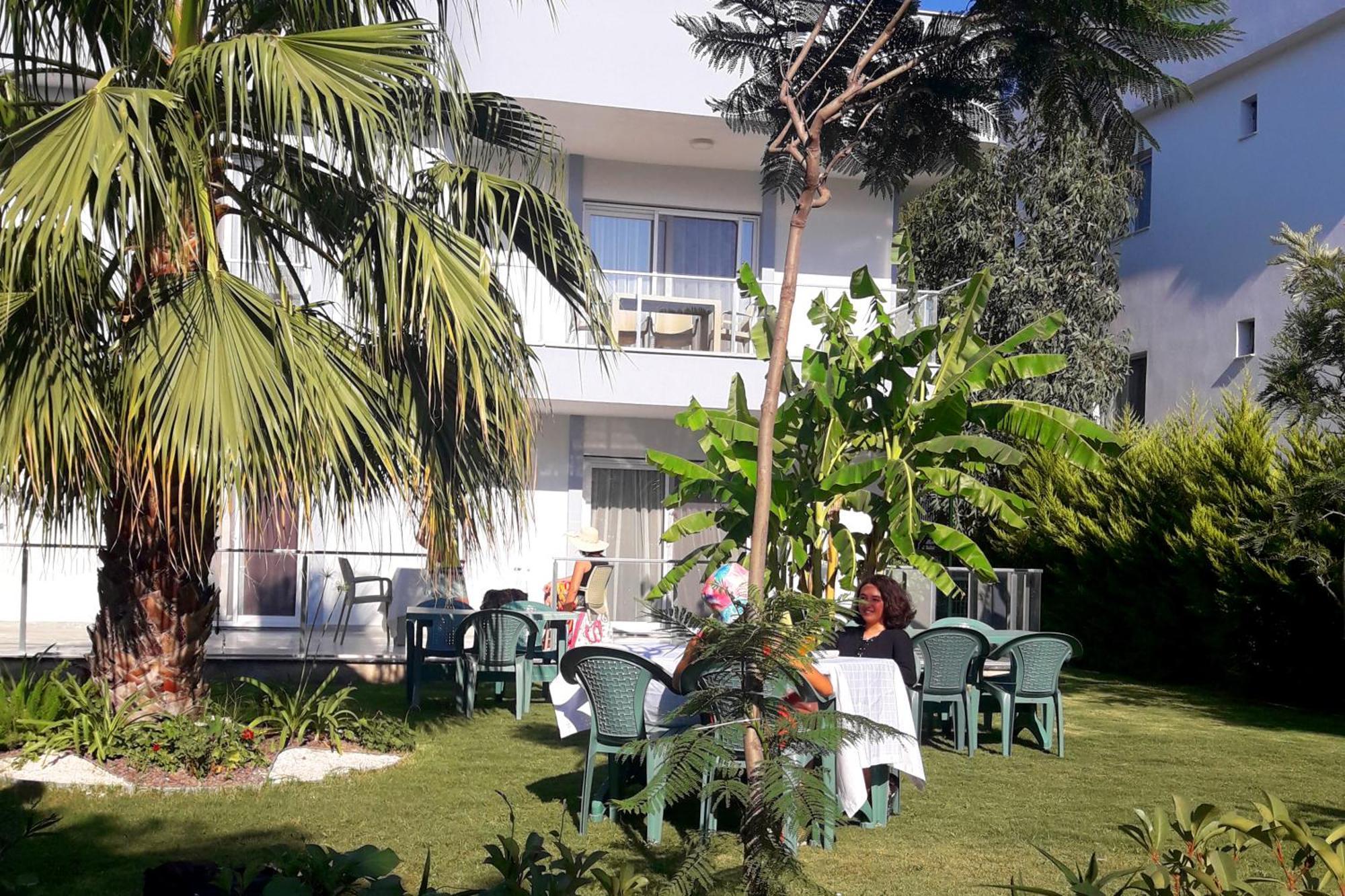 Palmiyem Apart Otel Seferihisar Ngoại thất bức ảnh