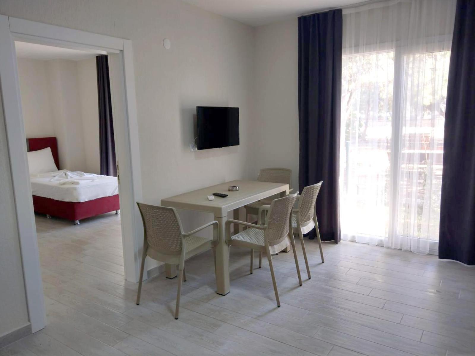 Palmiyem Apart Otel Seferihisar Ngoại thất bức ảnh