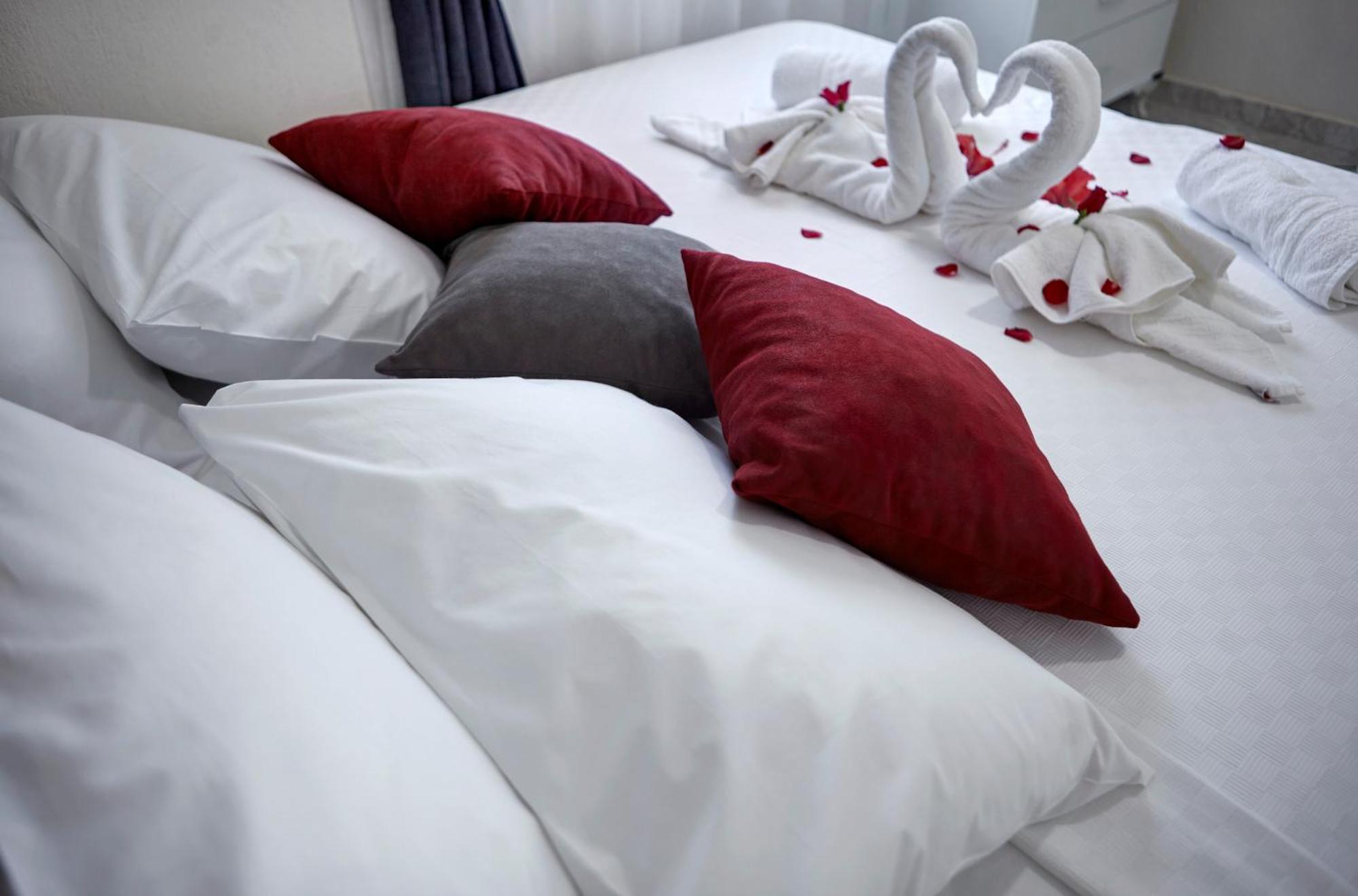 Palmiyem Apart Otel Seferihisar Ngoại thất bức ảnh