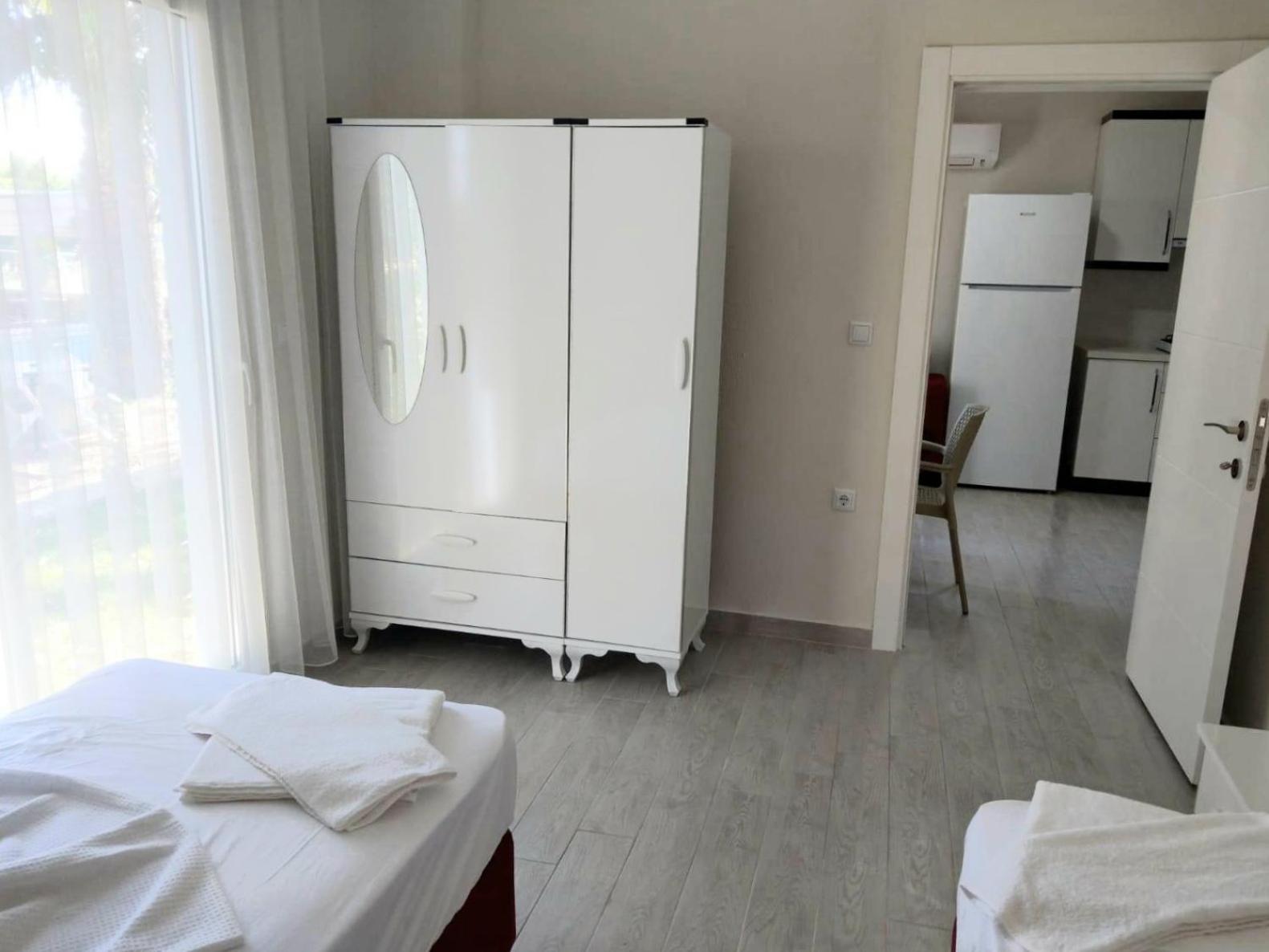 Palmiyem Apart Otel Seferihisar Ngoại thất bức ảnh