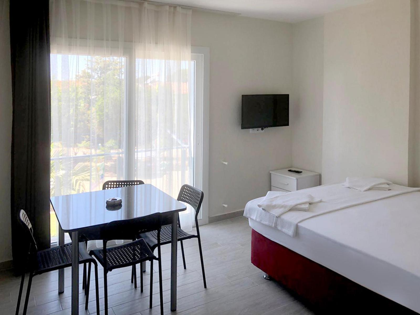Palmiyem Apart Otel Seferihisar Ngoại thất bức ảnh