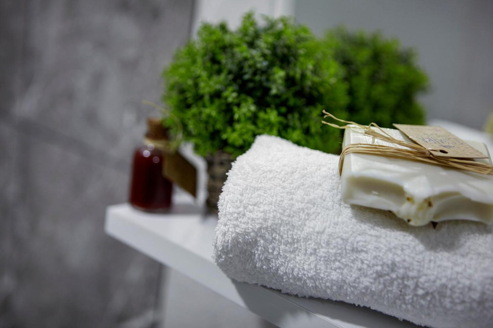 Palmiyem Apart Otel Seferihisar Ngoại thất bức ảnh