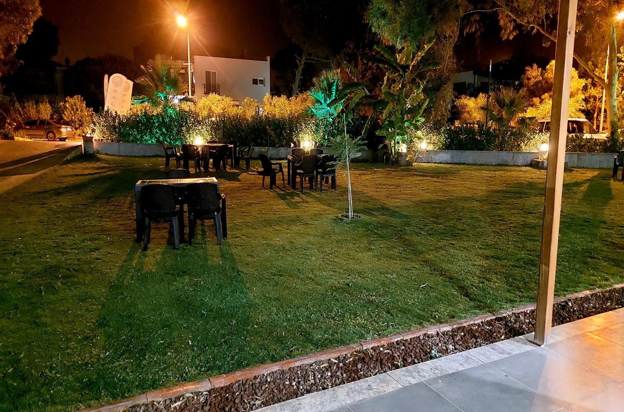 Palmiyem Apart Otel Seferihisar Ngoại thất bức ảnh