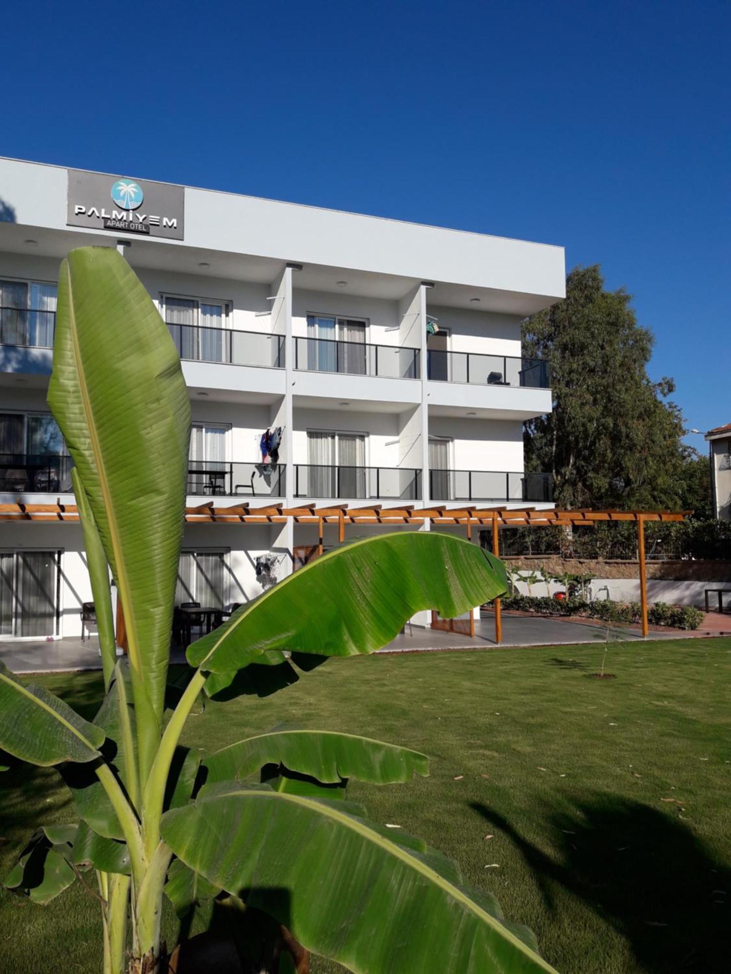 Palmiyem Apart Otel Seferihisar Ngoại thất bức ảnh