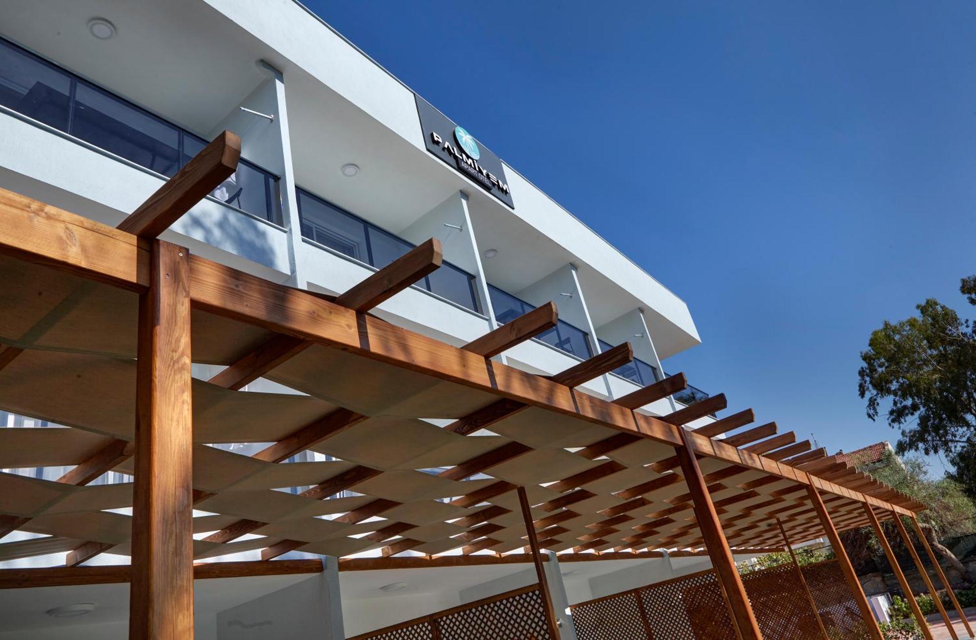 Palmiyem Apart Otel Seferihisar Ngoại thất bức ảnh