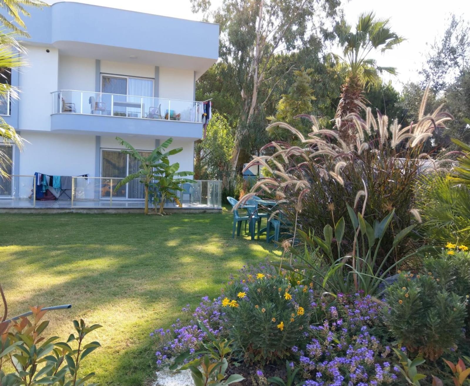 Palmiyem Apart Otel Seferihisar Ngoại thất bức ảnh