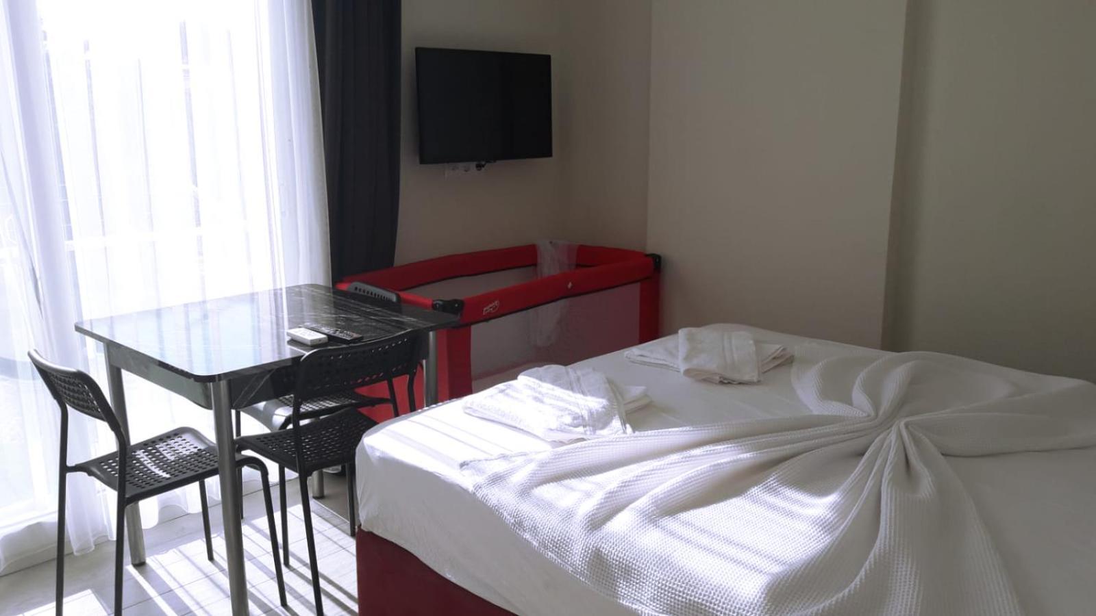 Palmiyem Apart Otel Seferihisar Ngoại thất bức ảnh