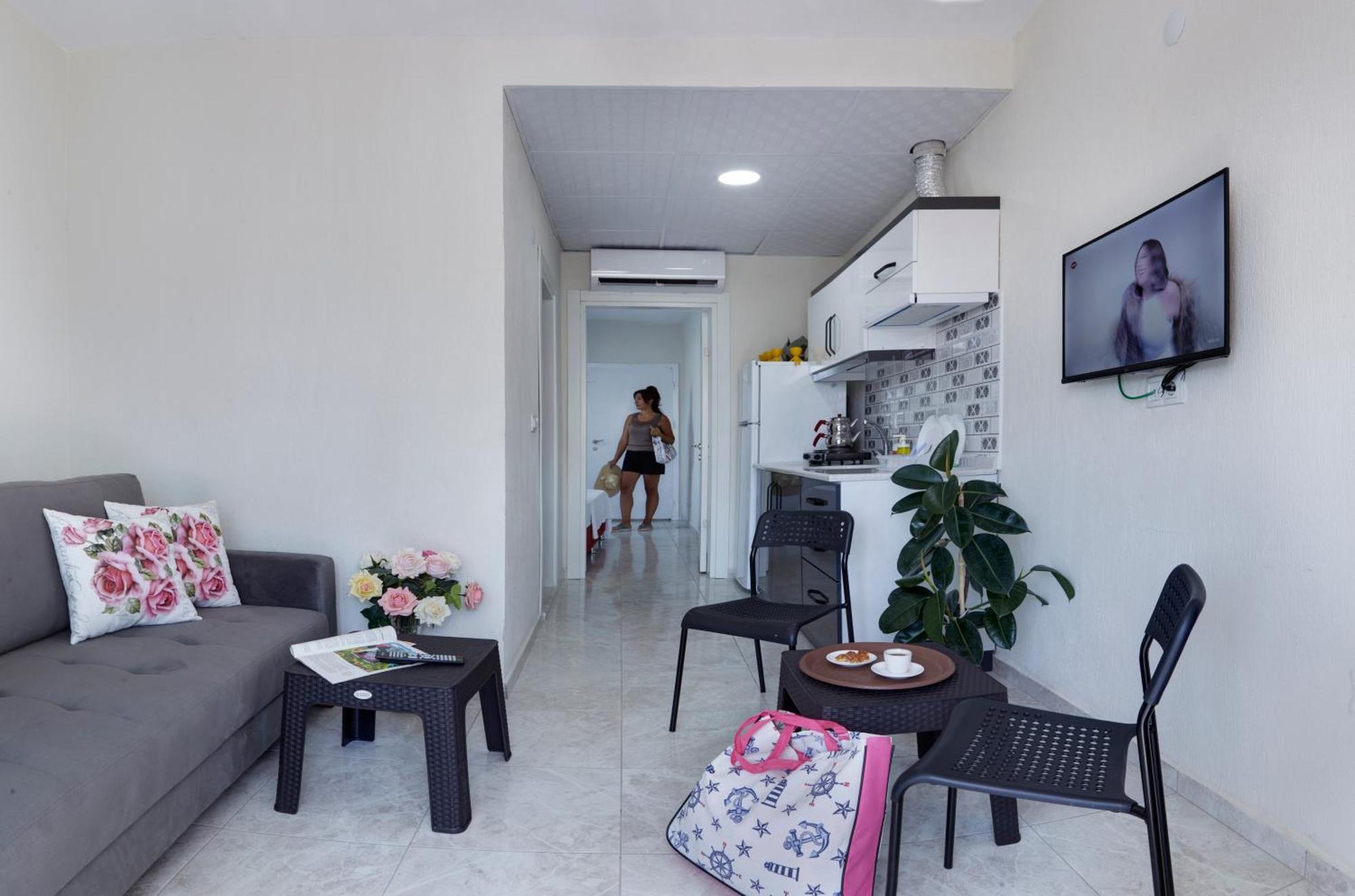 Palmiyem Apart Otel Seferihisar Ngoại thất bức ảnh