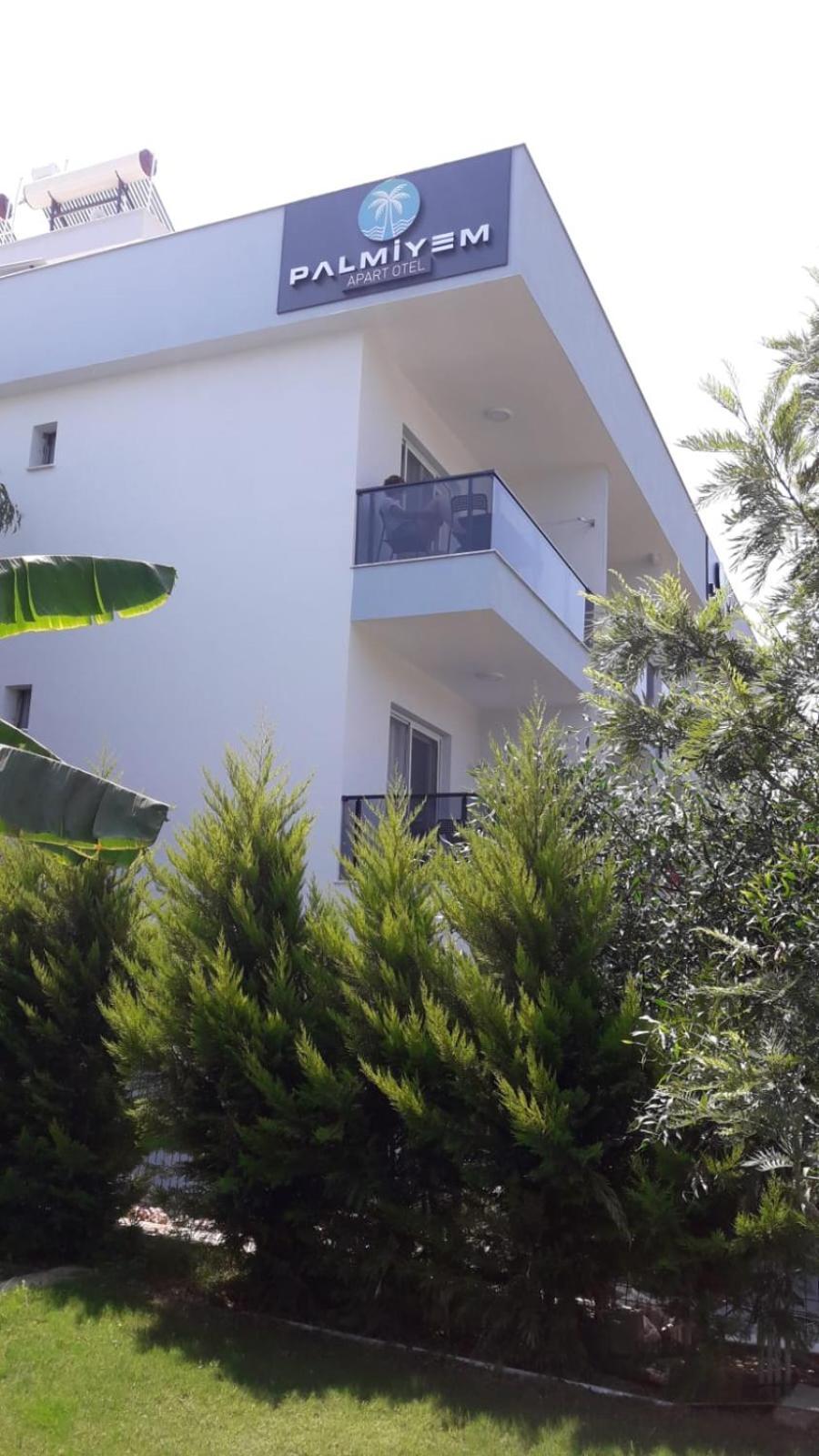 Palmiyem Apart Otel Seferihisar Ngoại thất bức ảnh