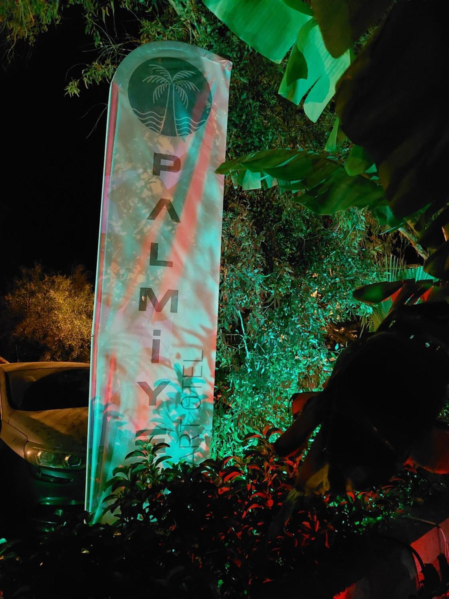 Palmiyem Apart Otel Seferihisar Ngoại thất bức ảnh