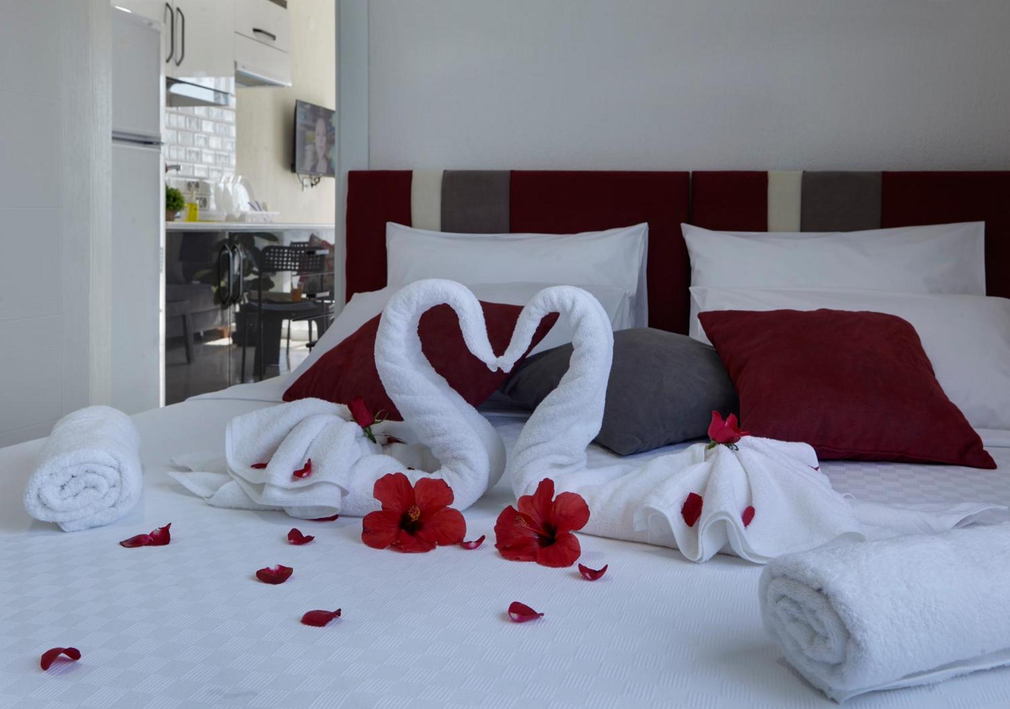 Palmiyem Apart Otel Seferihisar Ngoại thất bức ảnh