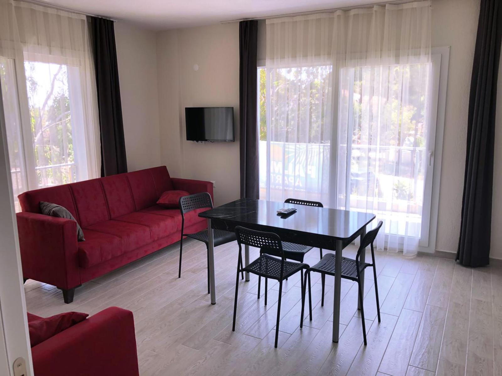 Palmiyem Apart Otel Seferihisar Ngoại thất bức ảnh