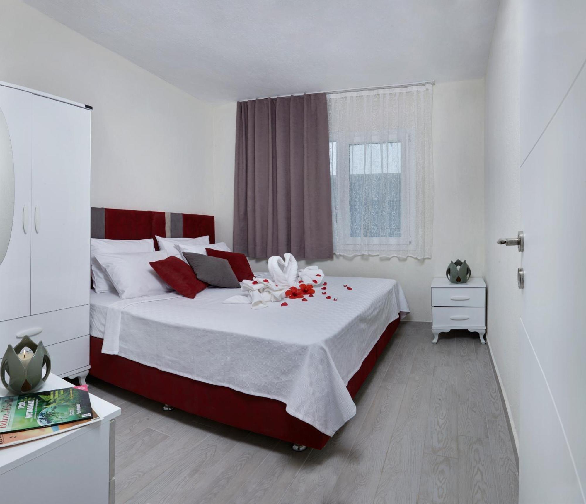 Palmiyem Apart Otel Seferihisar Ngoại thất bức ảnh