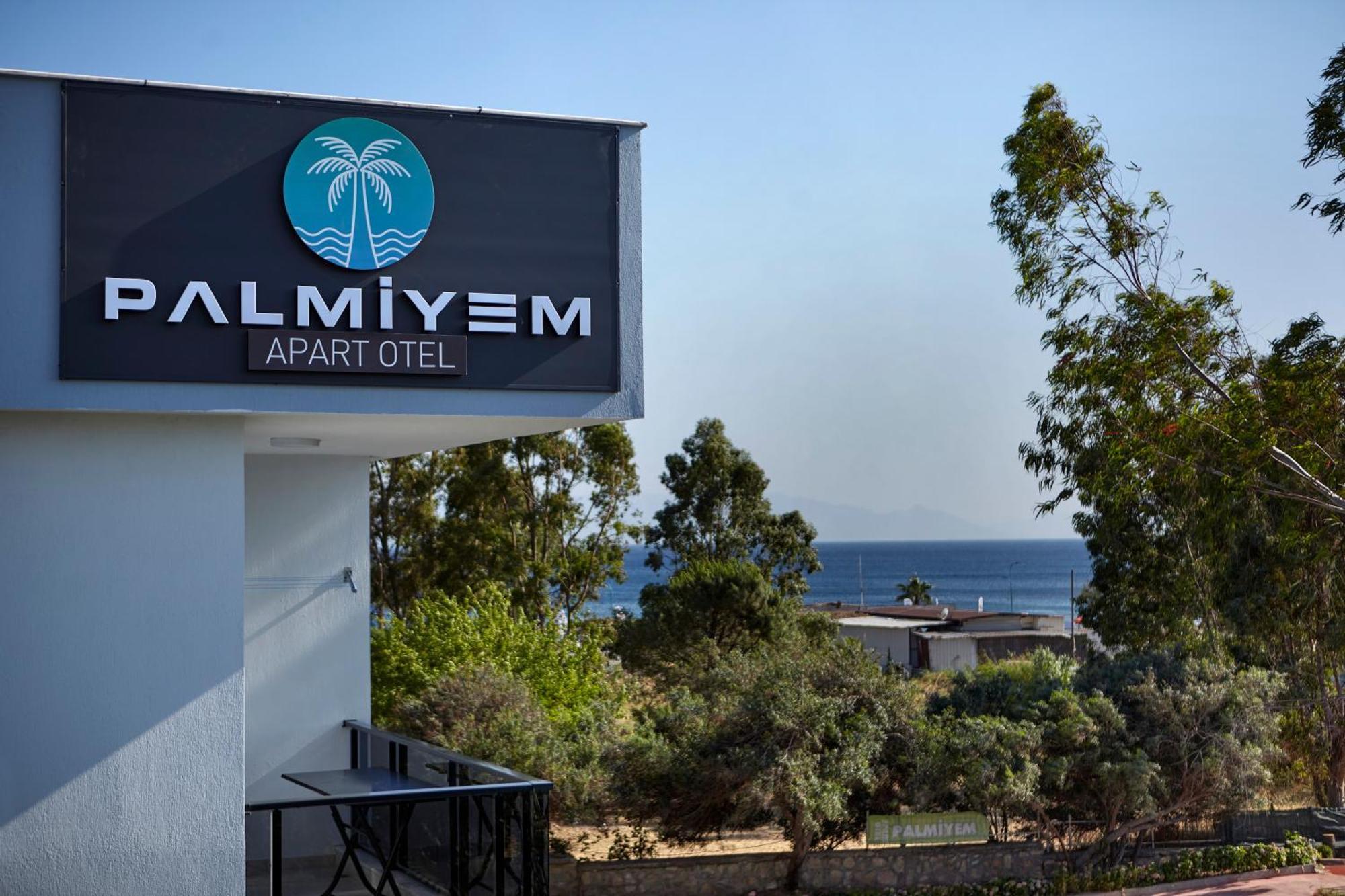 Palmiyem Apart Otel Seferihisar Ngoại thất bức ảnh