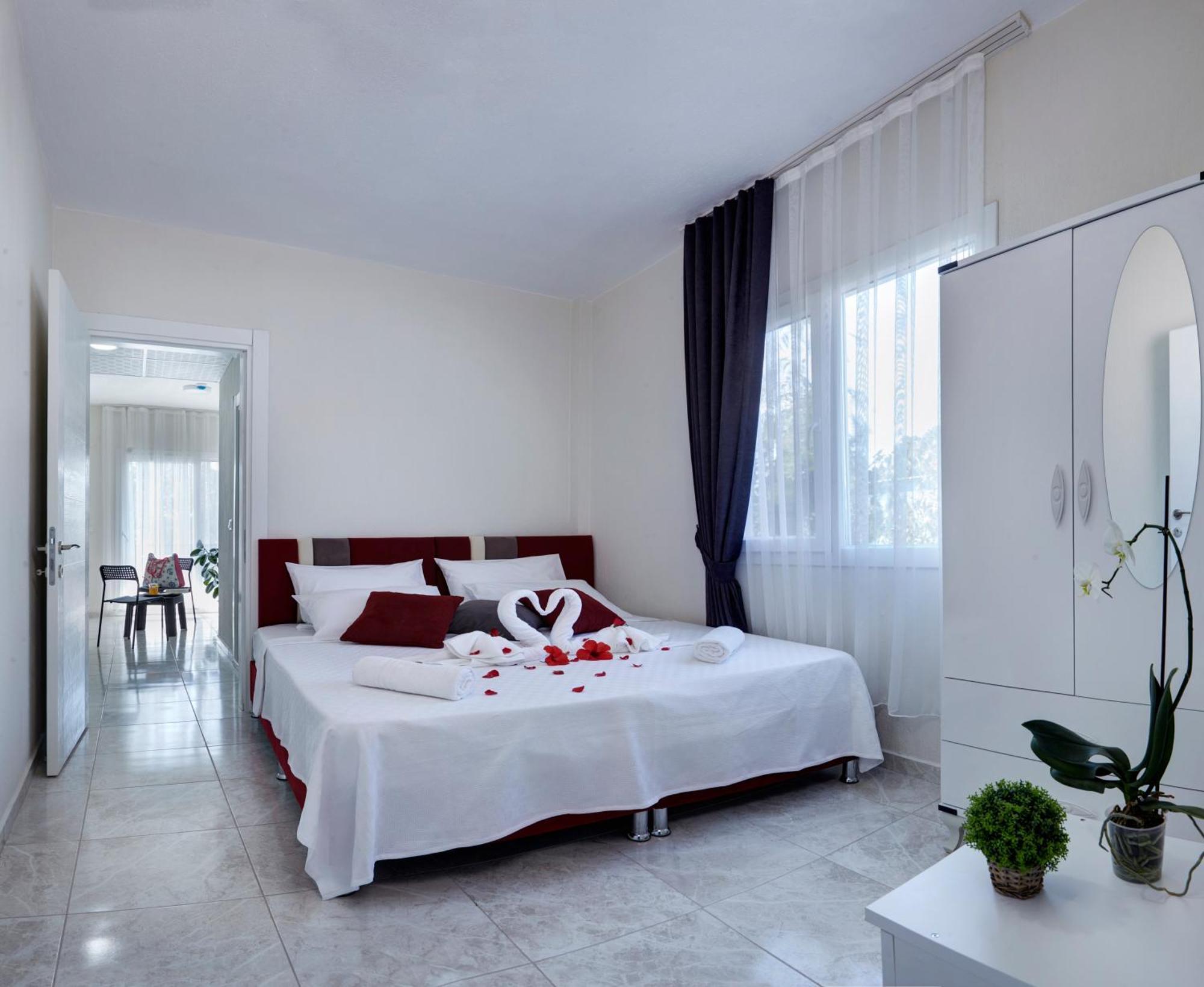 Palmiyem Apart Otel Seferihisar Ngoại thất bức ảnh